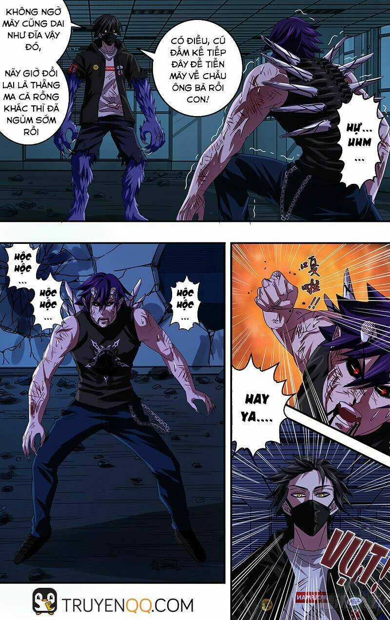 Were Wolf - Chapter 93 - Trang 7