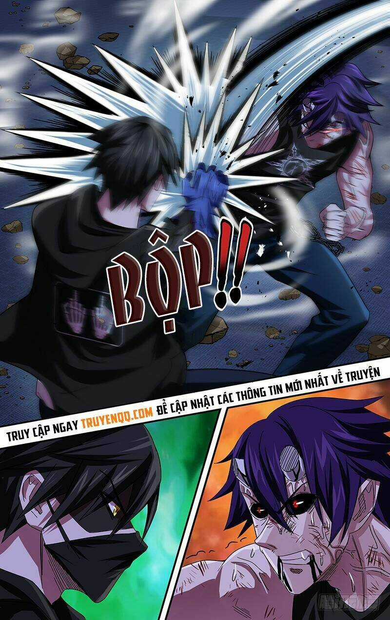 Were Wolf - Chapter 93 - Trang 8