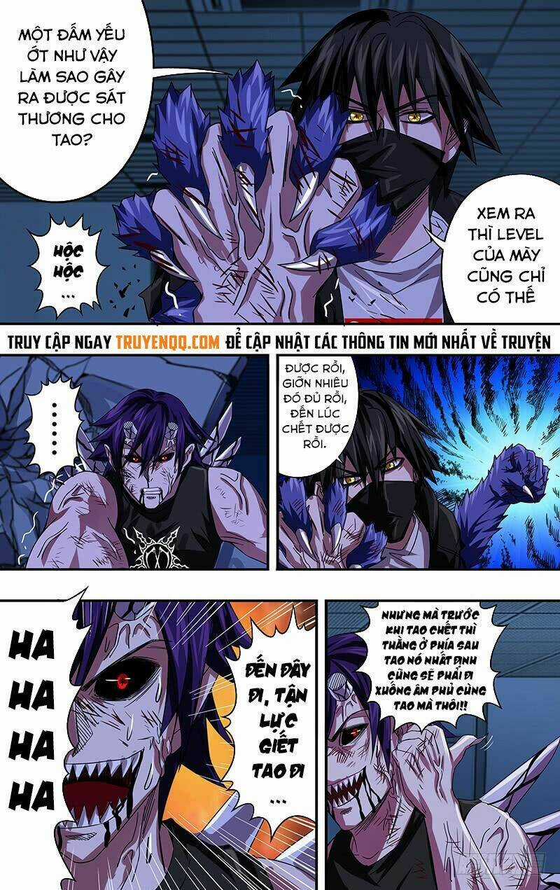 Were Wolf - Chapter 93 - Trang 9