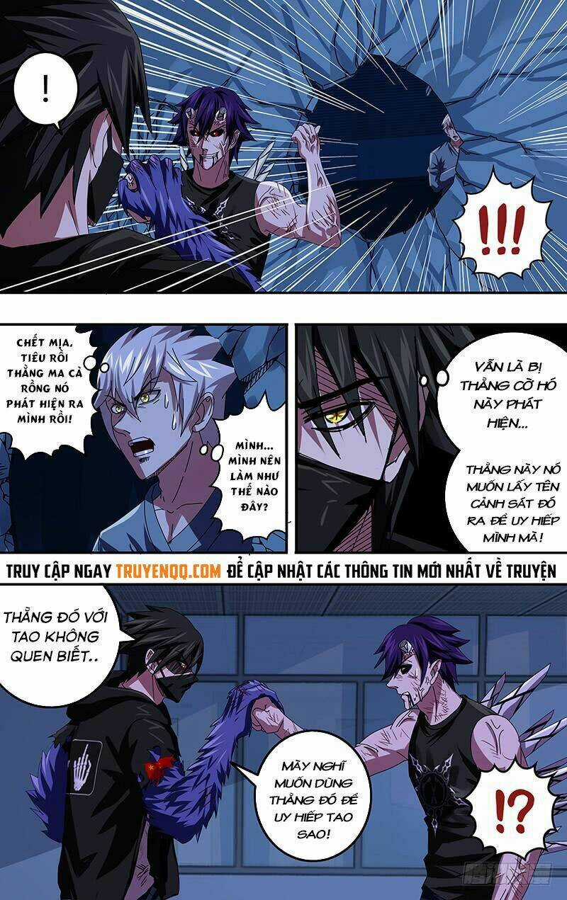 Were Wolf - Chapter 93 - Trang 10