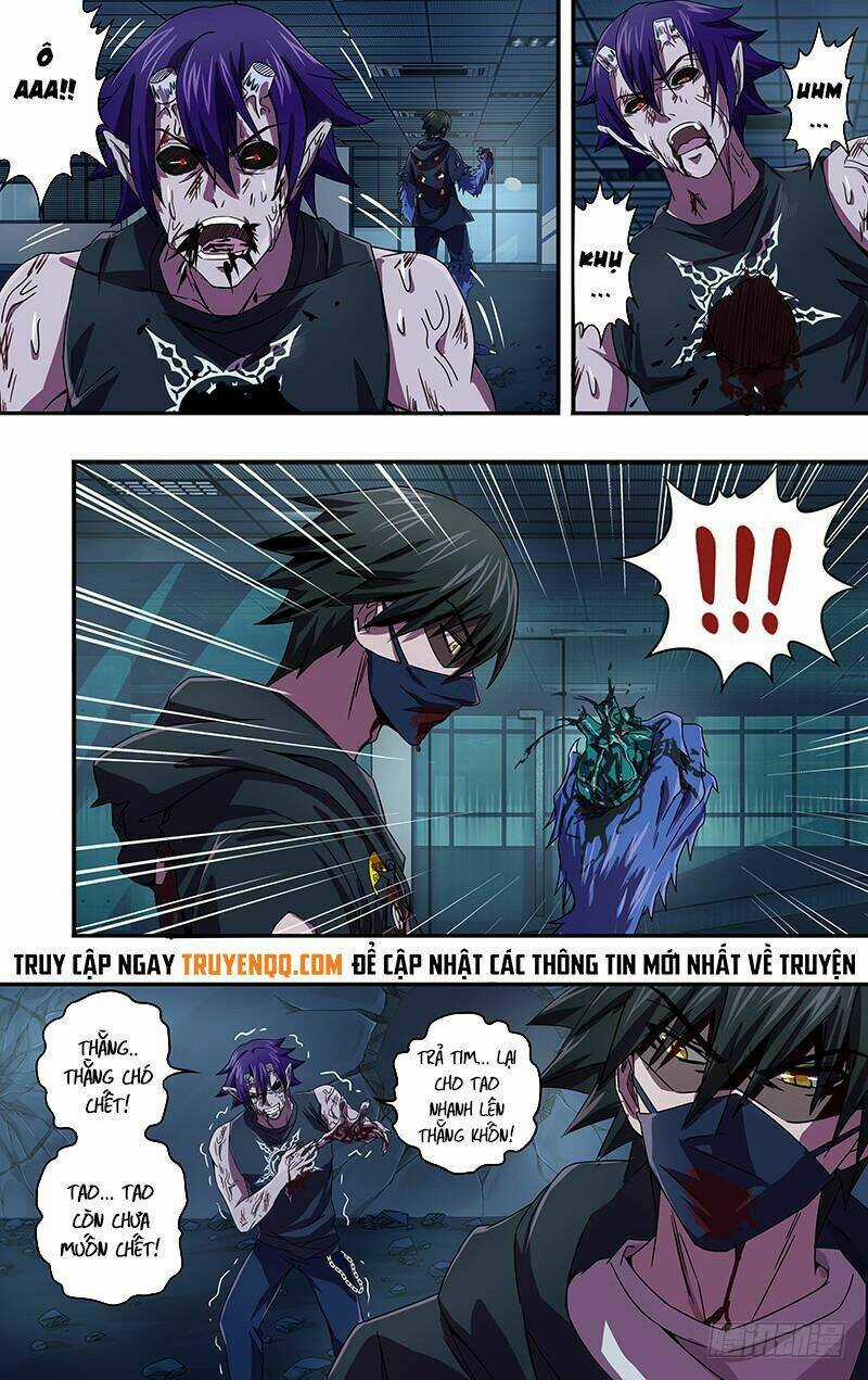 Were Wolf - Chapter 95 - Trang 5
