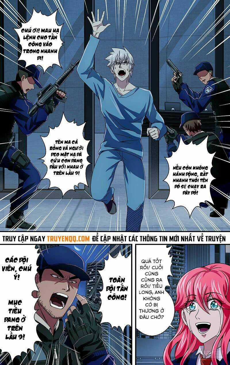 Were Wolf - Chapter 95 - Trang 7