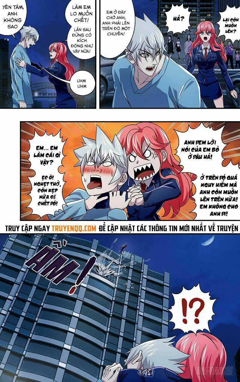 Were Wolf - Chapter 95 - Trang 8