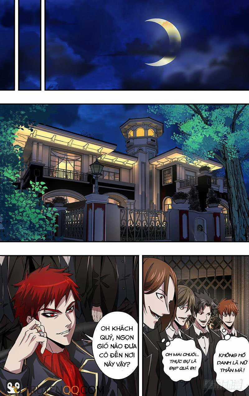 Were Wolf - Chapter 96 - Trang 7