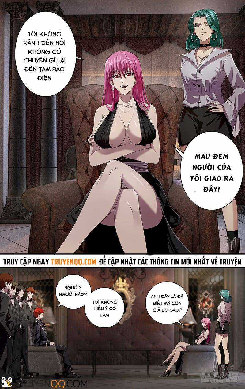 Were Wolf - Chapter 96 - Trang 8