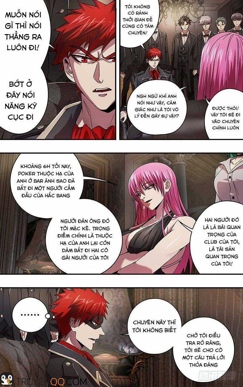 Were Wolf - Chapter 96 - Trang 9