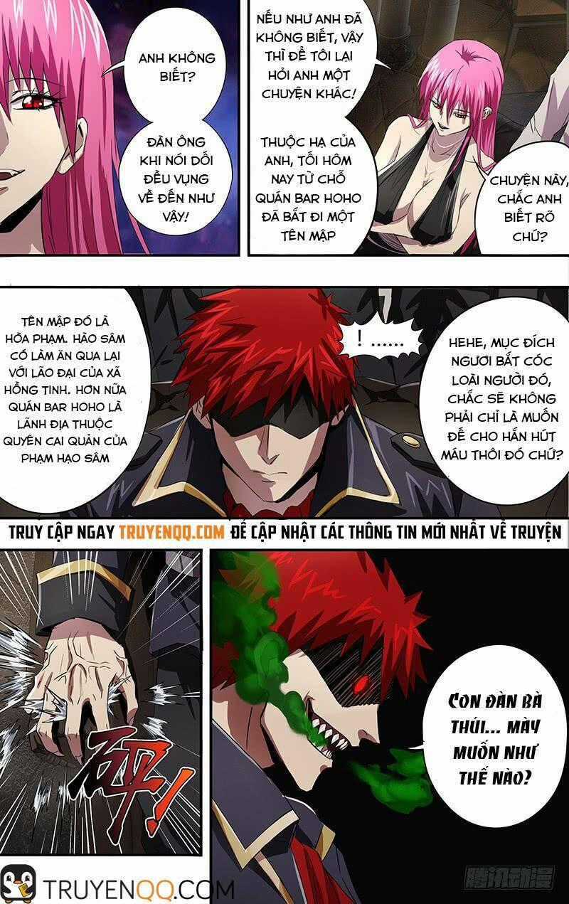 Were Wolf - Chapter 96 - Trang 10