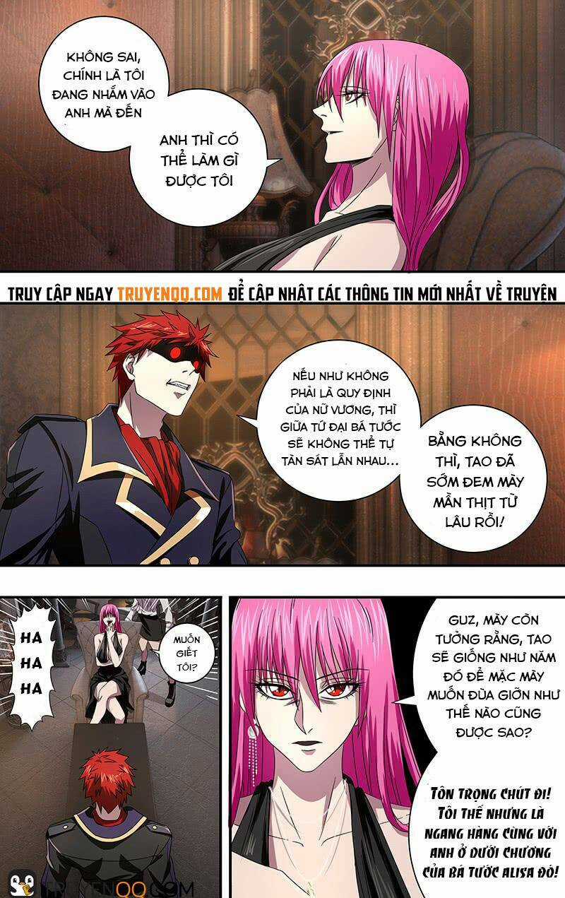 Were Wolf - Chapter 97 - Trang 3