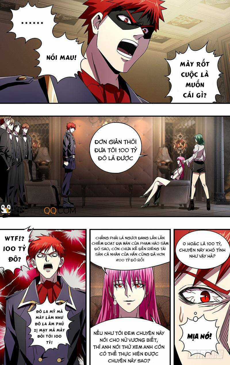 Were Wolf - Chapter 97 - Trang 4