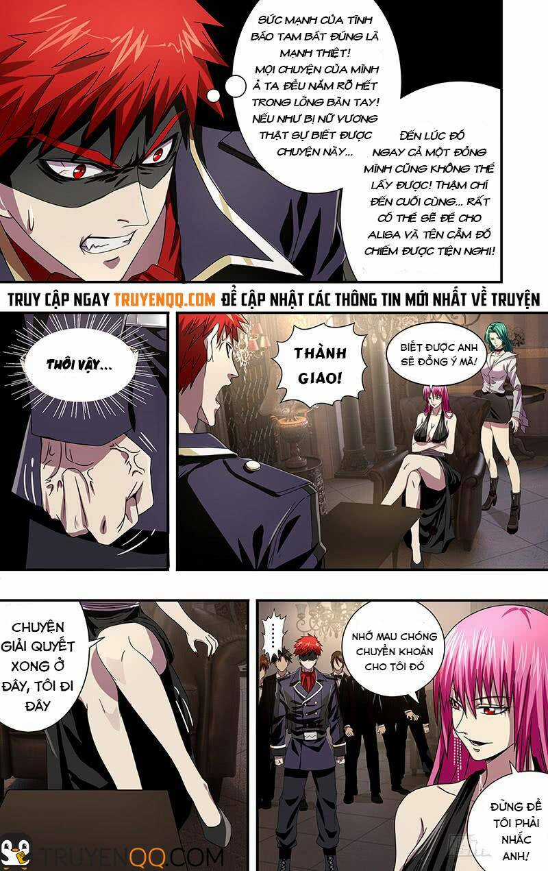 Were Wolf - Chapter 97 - Trang 5