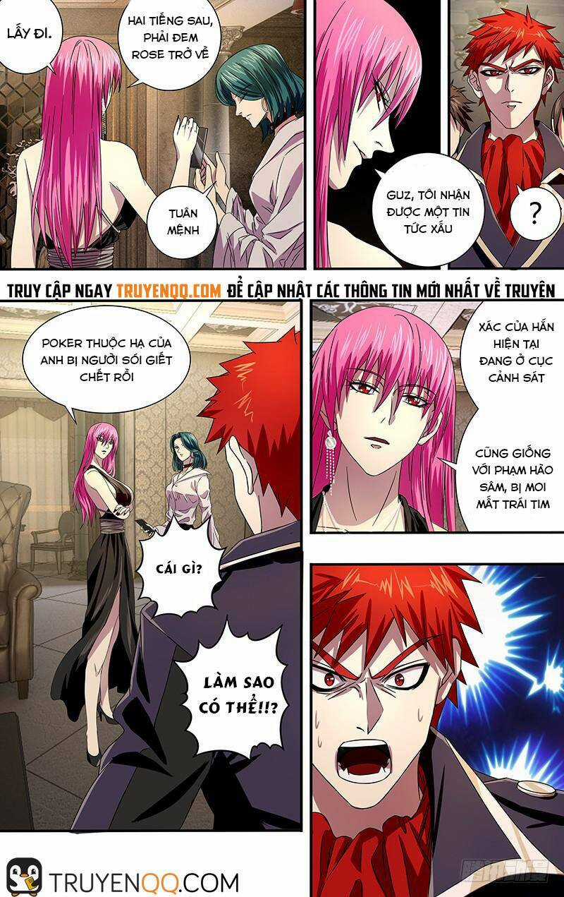 Were Wolf - Chapter 97 - Trang 8