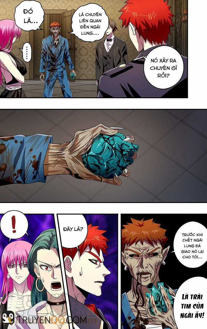 Were Wolf - Chapter 98 - Trang 2