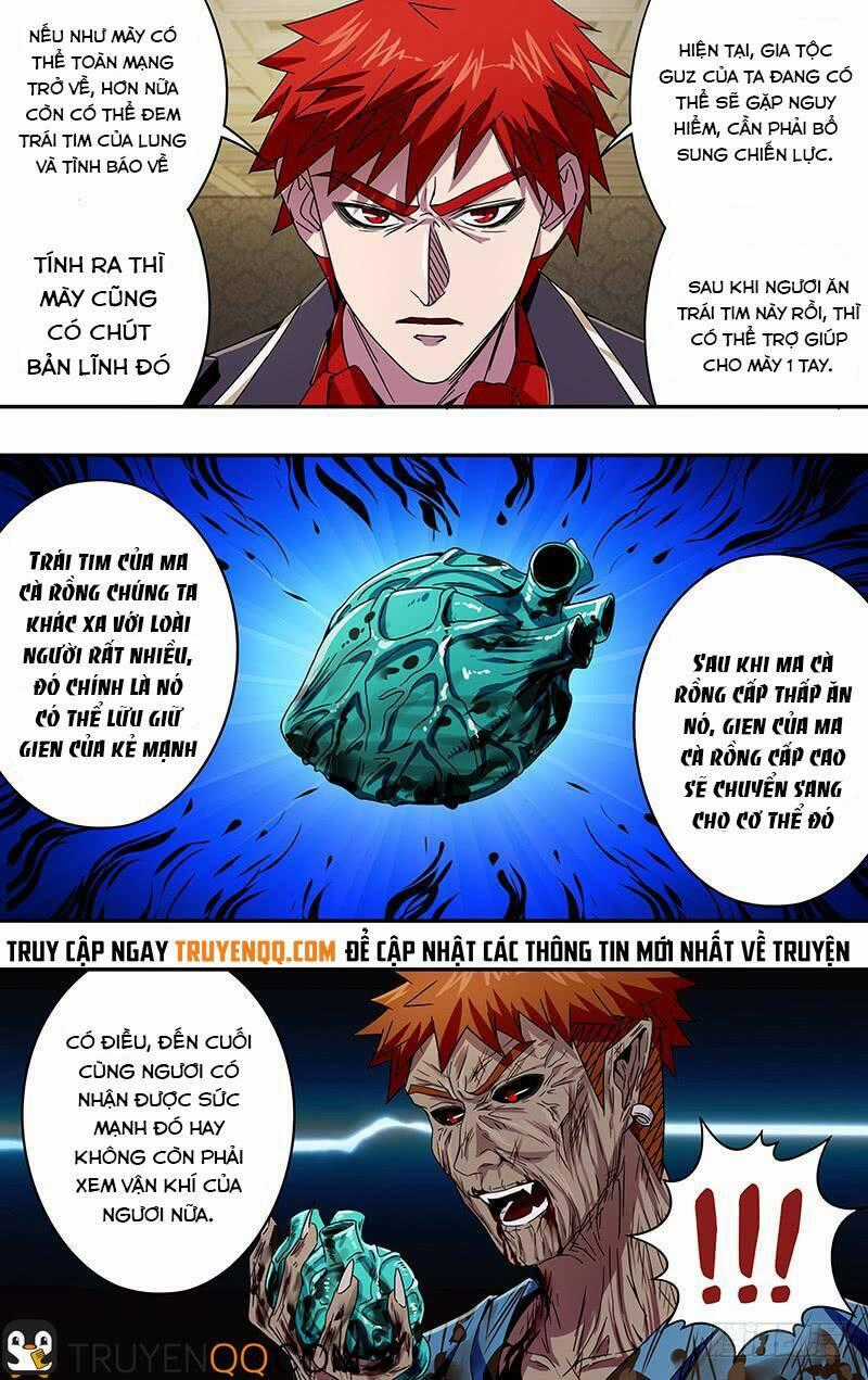Were Wolf - Chapter 98 - Trang 11