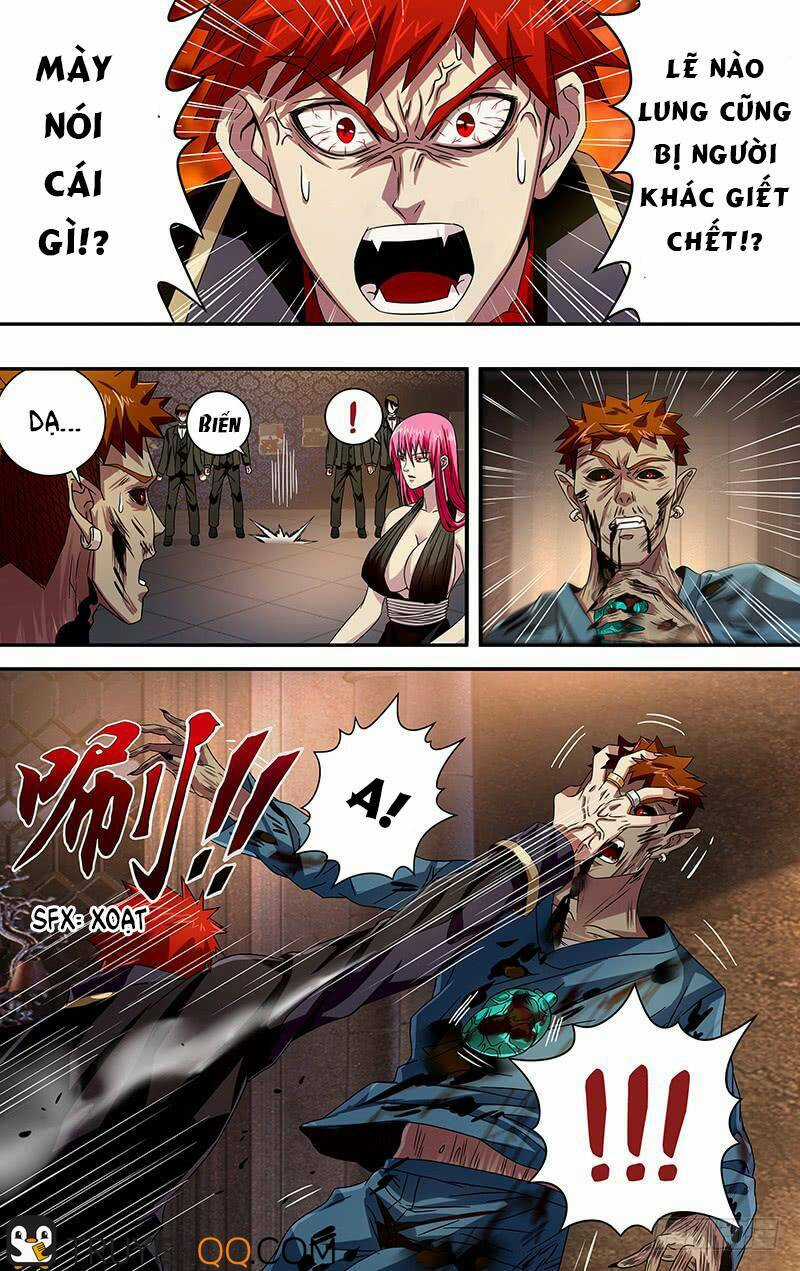 Were Wolf - Chapter 98 - Trang 3