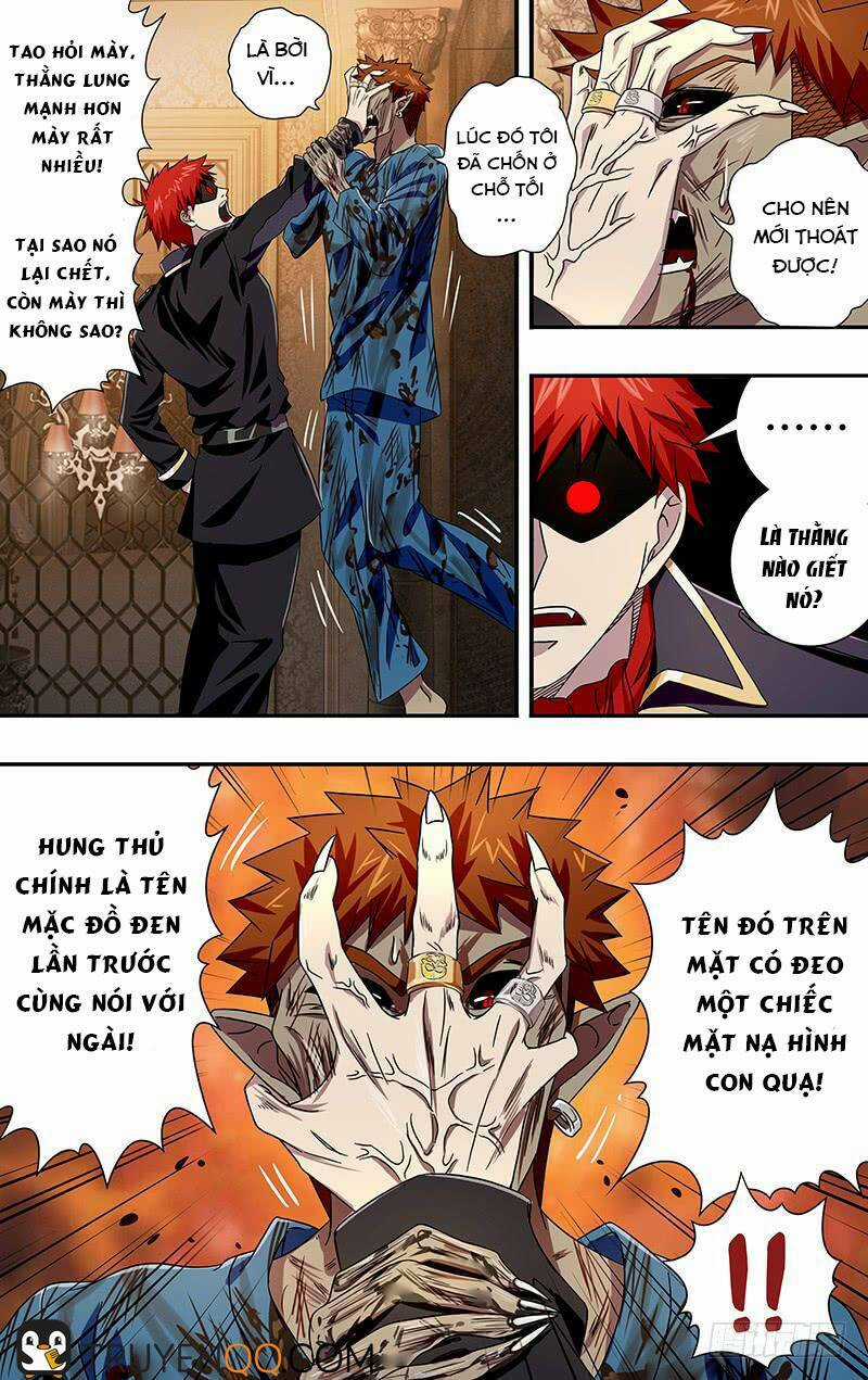 Were Wolf - Chapter 98 - Trang 4