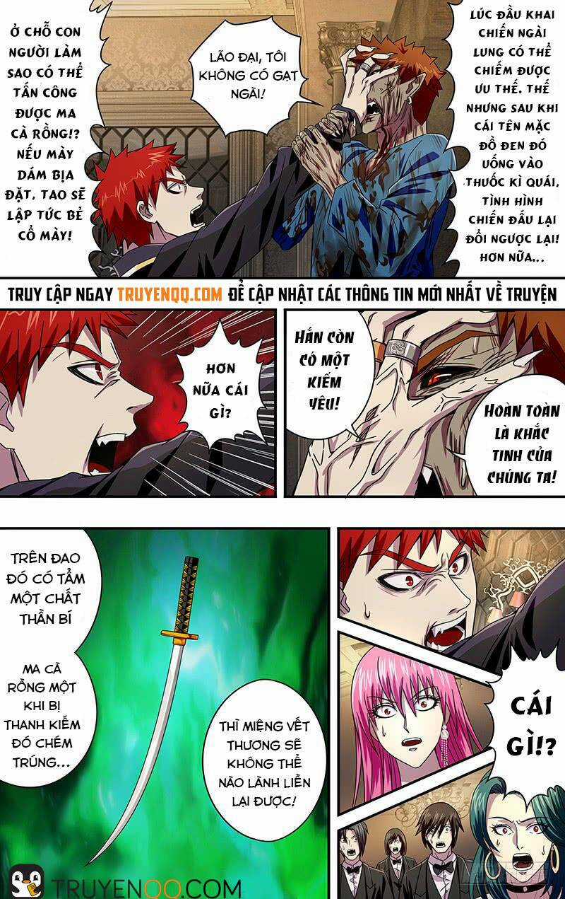 Were Wolf - Chapter 98 - Trang 5