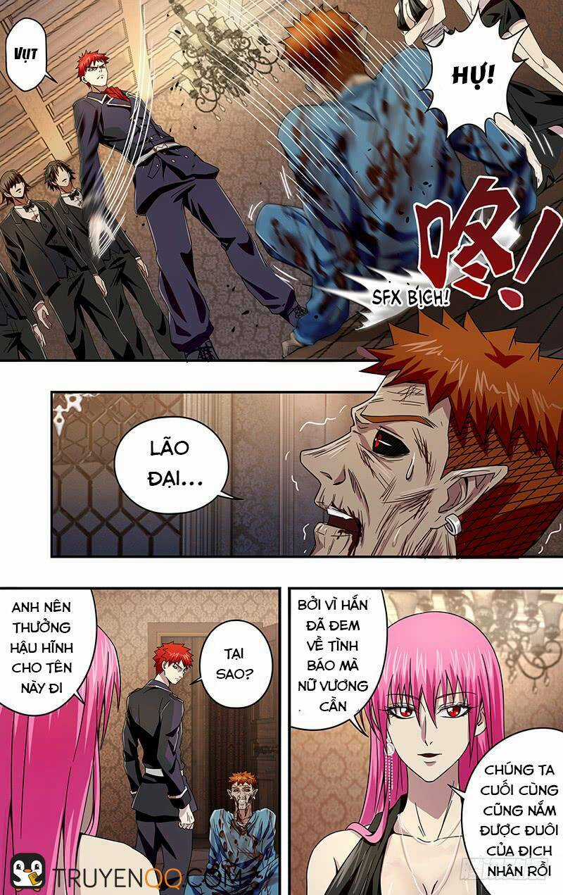 Were Wolf - Chapter 98 - Trang 8