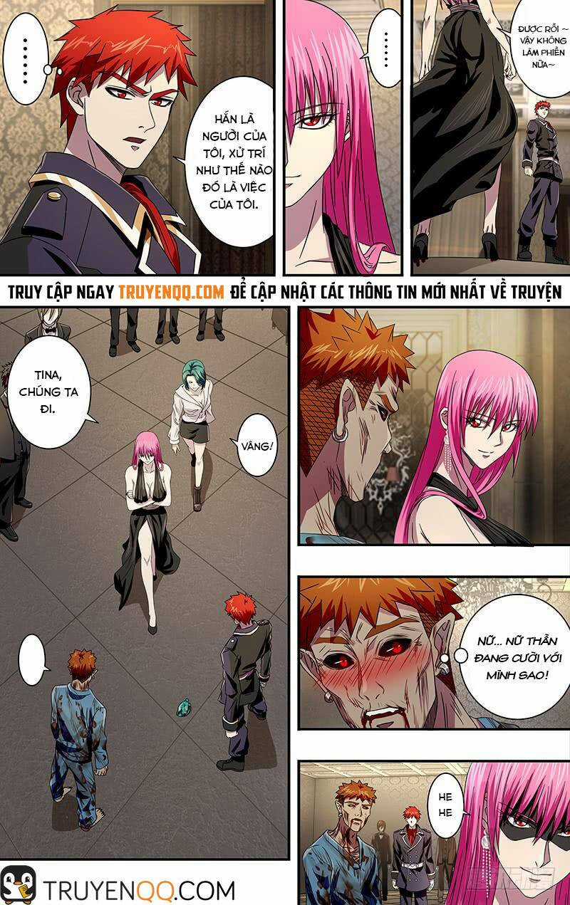 Were Wolf - Chapter 98 - Trang 9