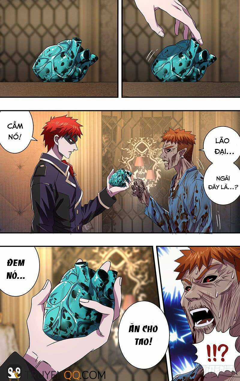 Were Wolf - Chapter 98 - Trang 10