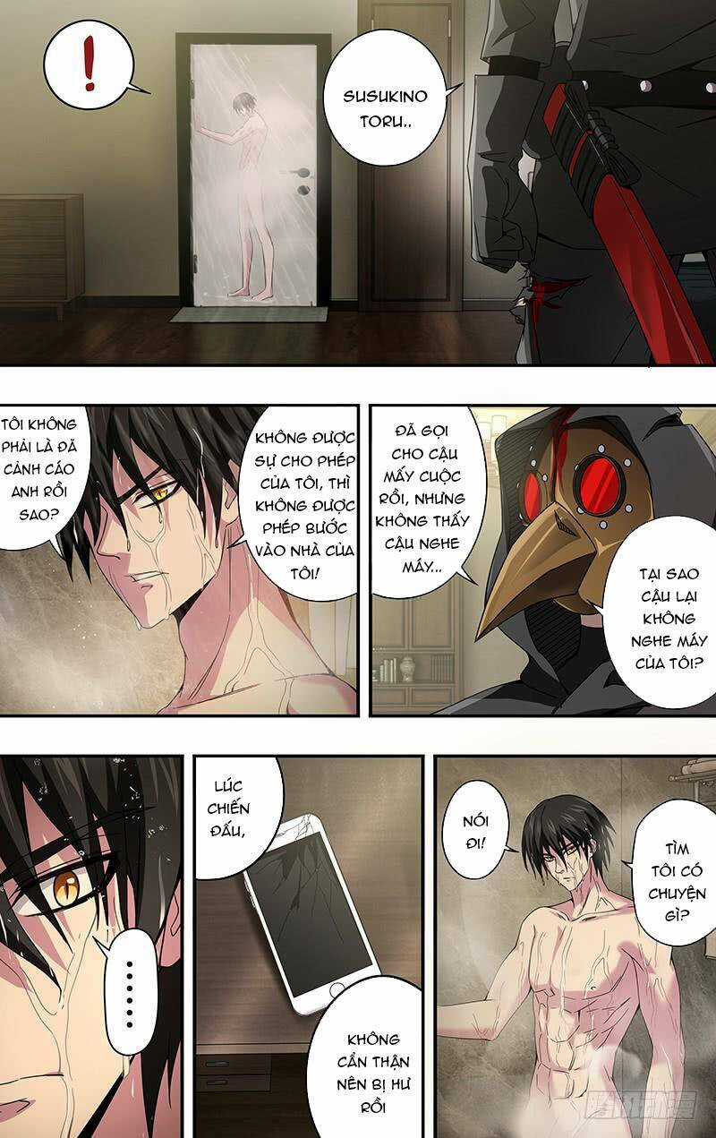 Were Wolf - Chapter 99 - Trang 6