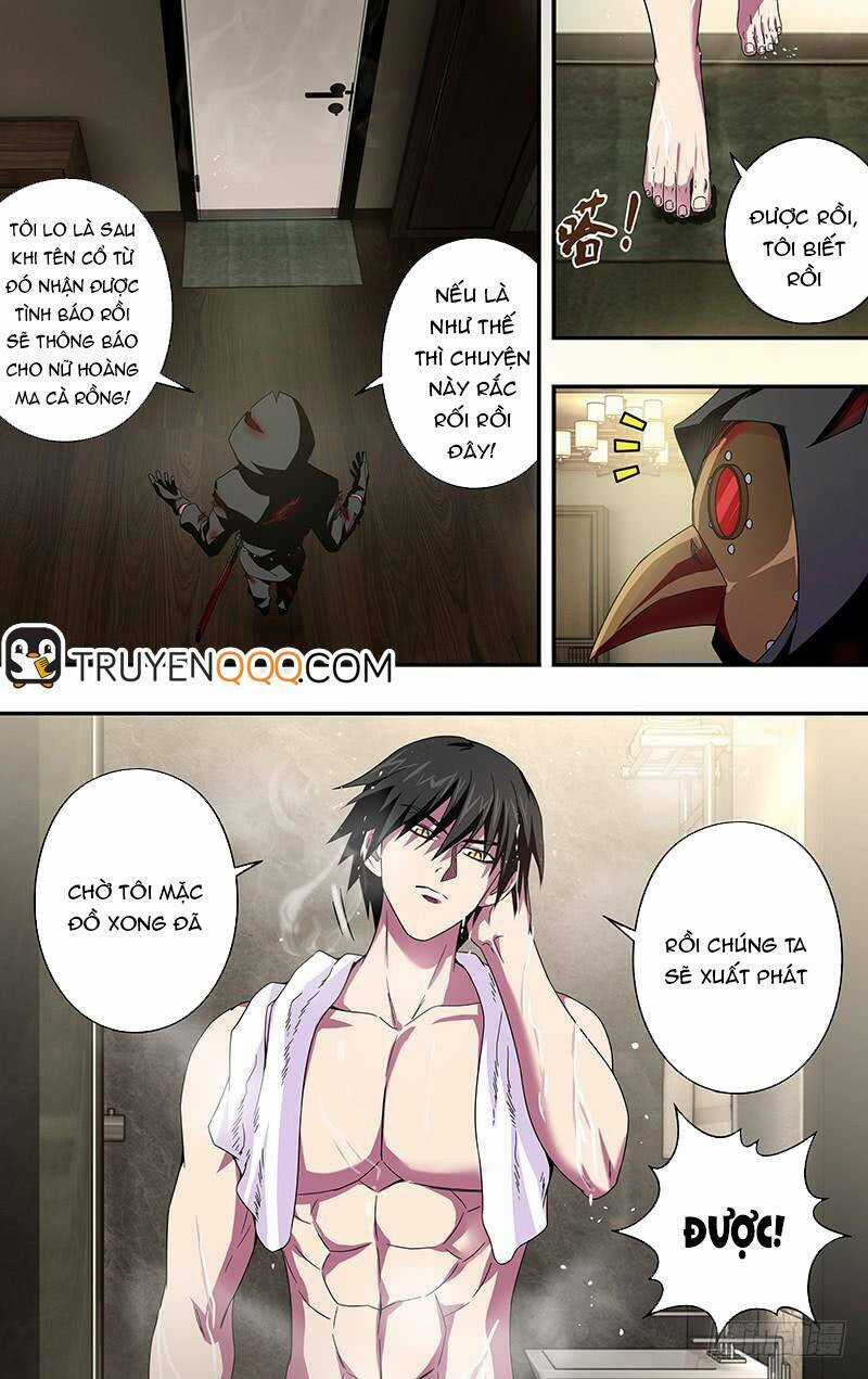 Were Wolf - Chapter 99 - Trang 8