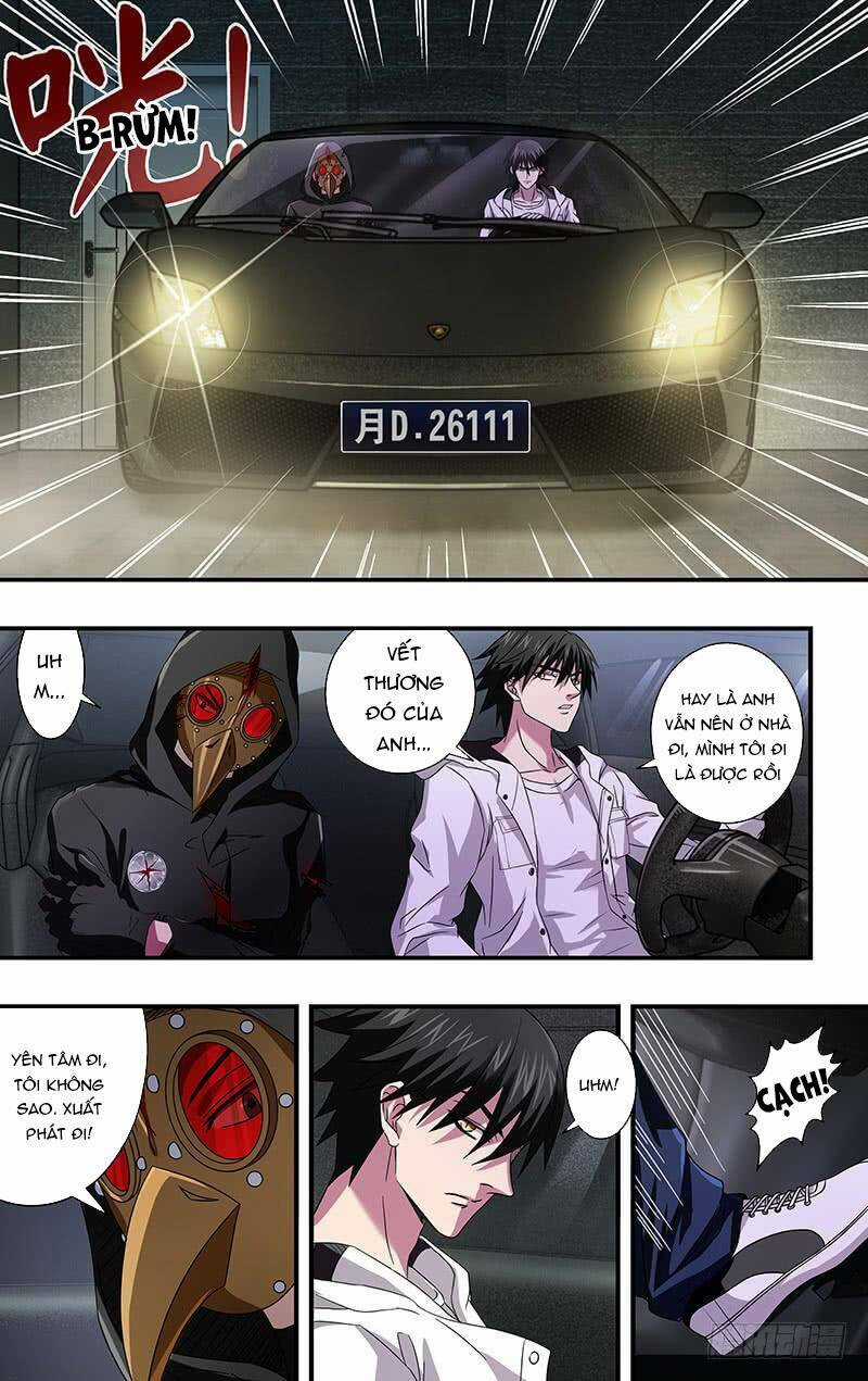 Were Wolf - Chapter 99 - Trang 10