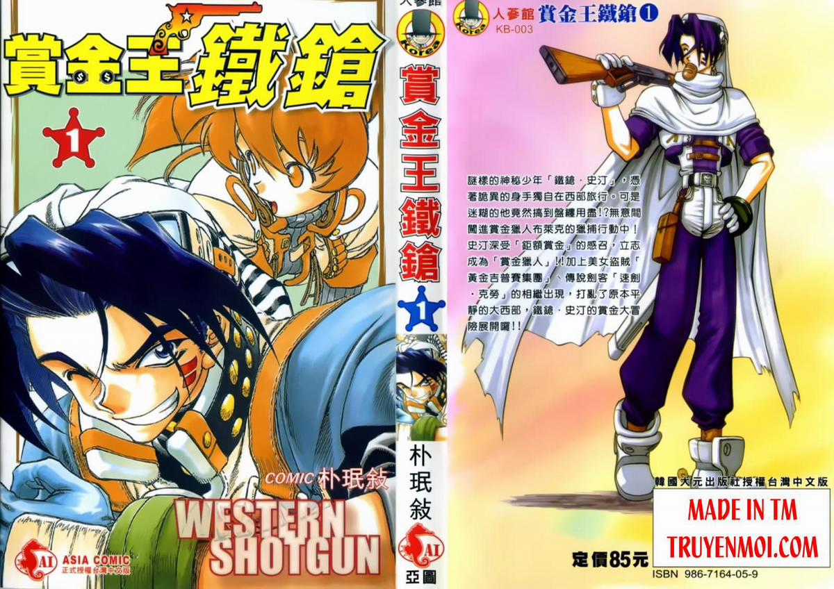 Western Shotgun - Chapter 1 - Trang 2