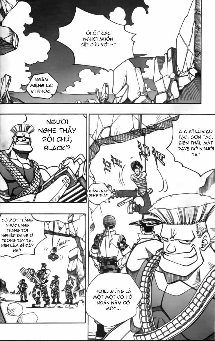 Western Shotgun - Chapter 1 - Trang 11