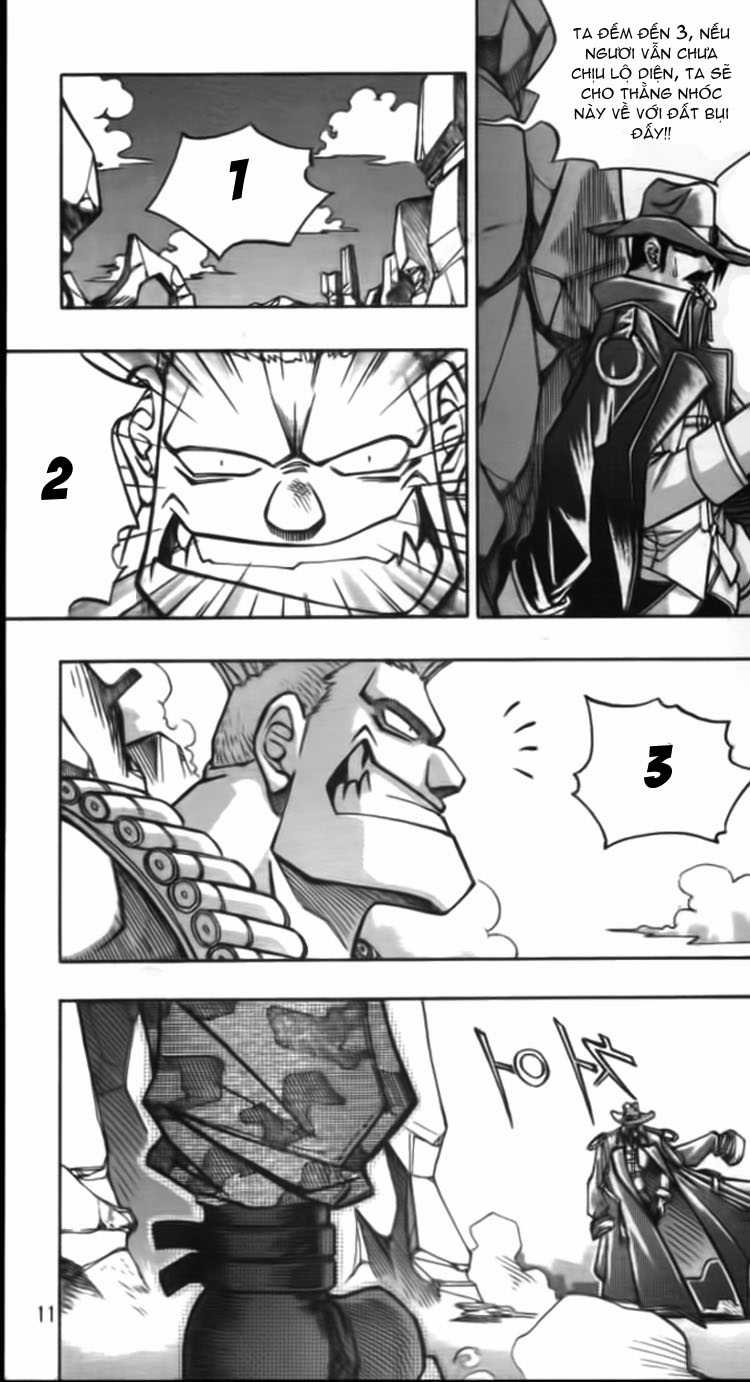 Western Shotgun - Chapter 1 - Trang 12