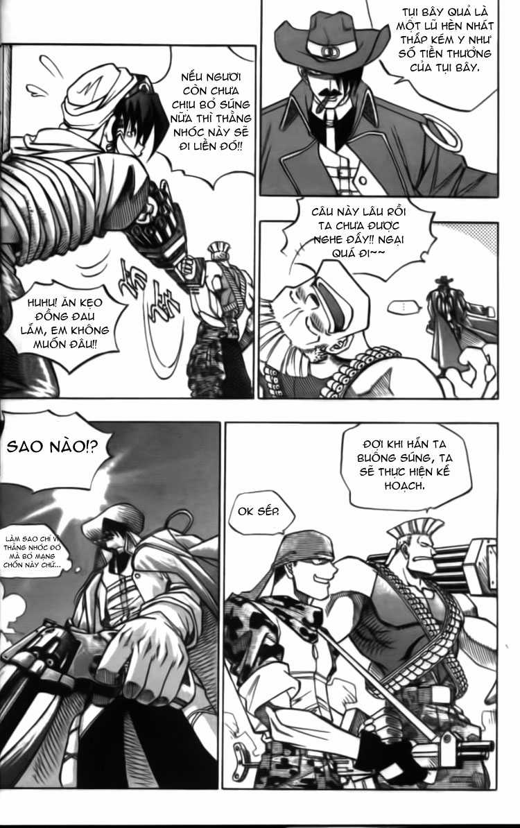 Western Shotgun - Chapter 1 - Trang 13