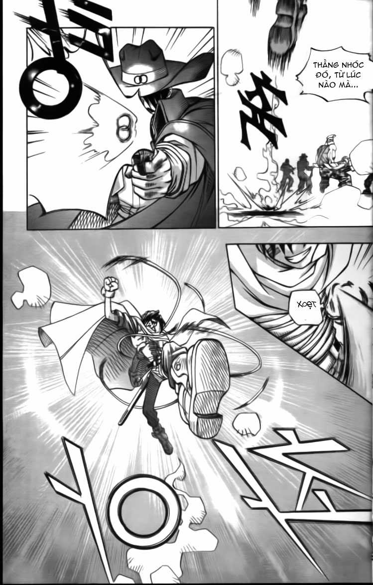Western Shotgun - Chapter 1 - Trang 16