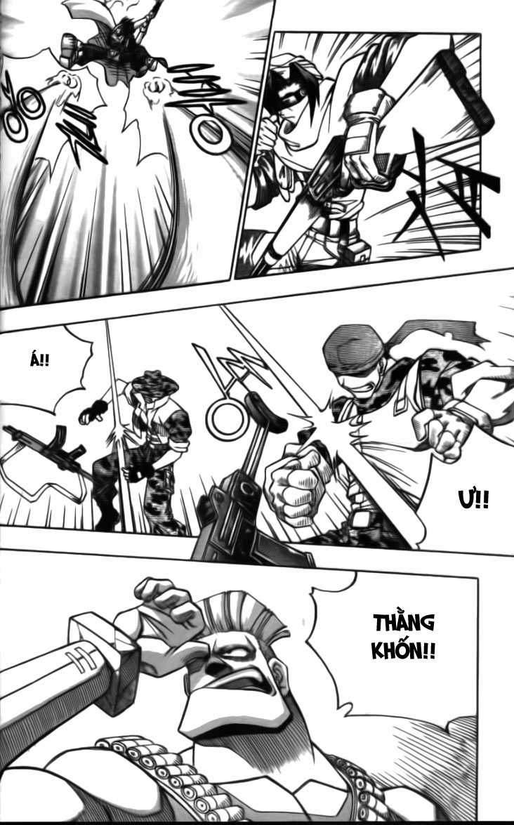 Western Shotgun - Chapter 1 - Trang 17