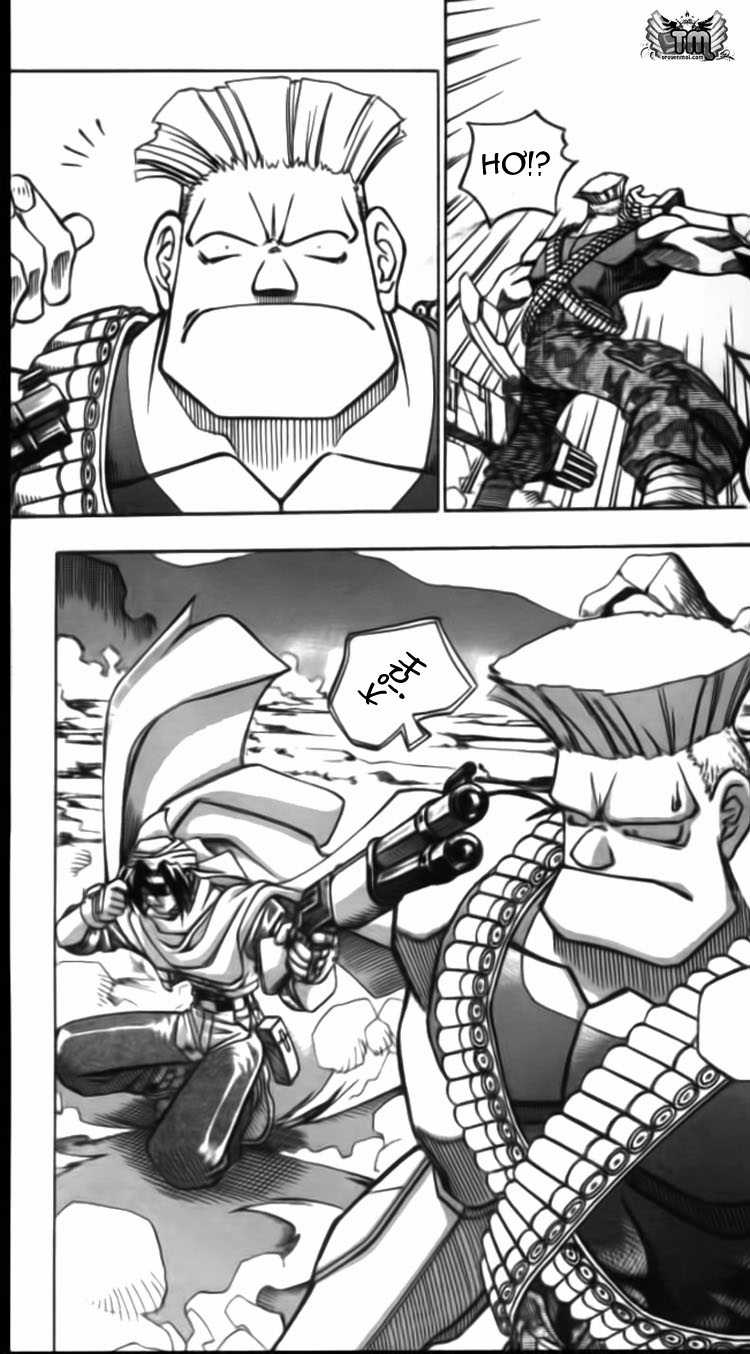 Western Shotgun - Chapter 1 - Trang 18