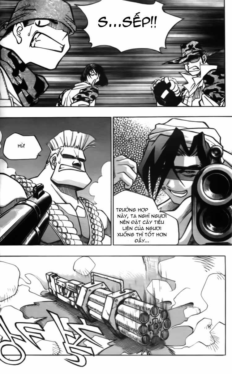 Western Shotgun - Chapter 1 - Trang 19