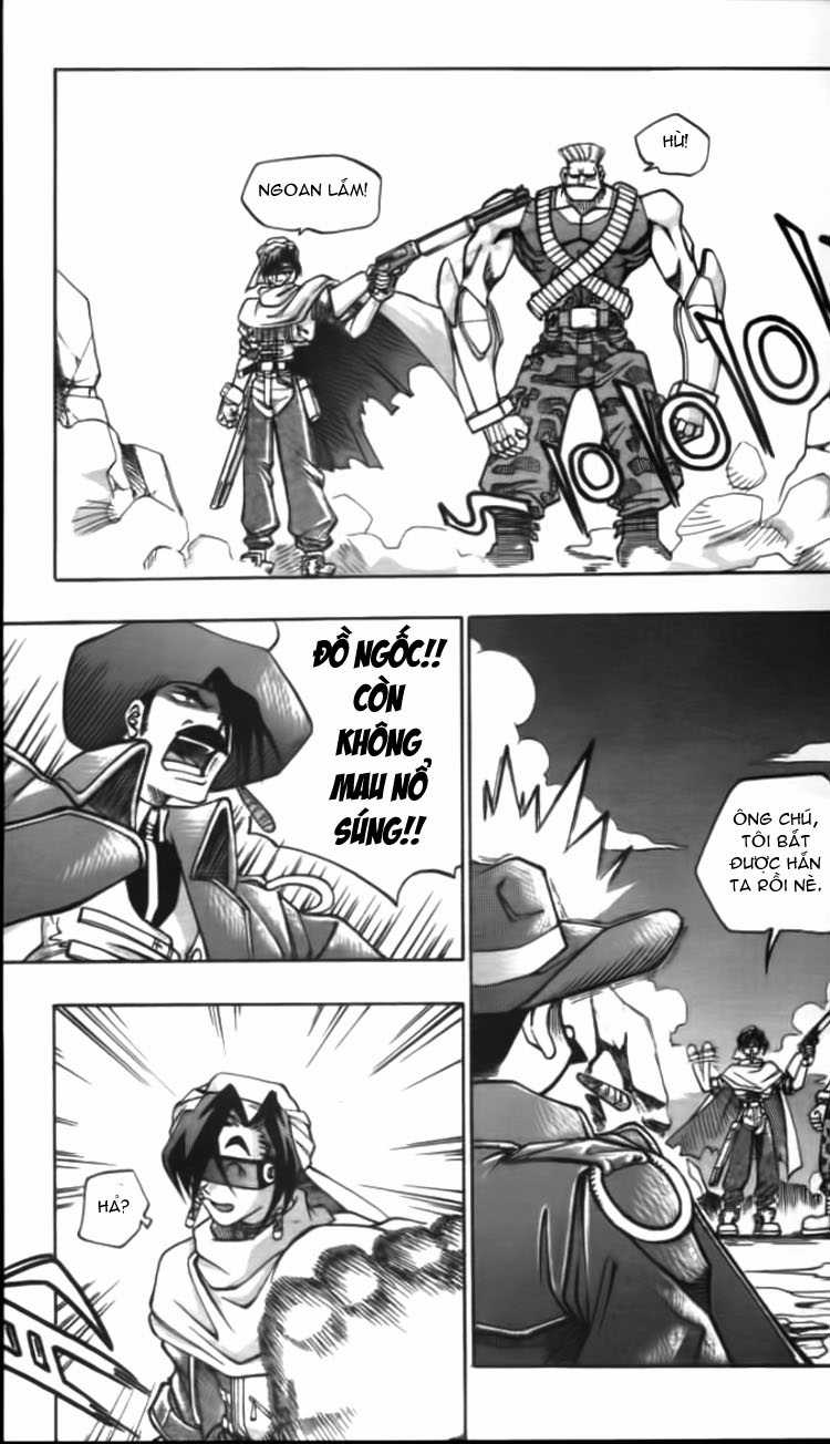 Western Shotgun - Chapter 1 - Trang 20