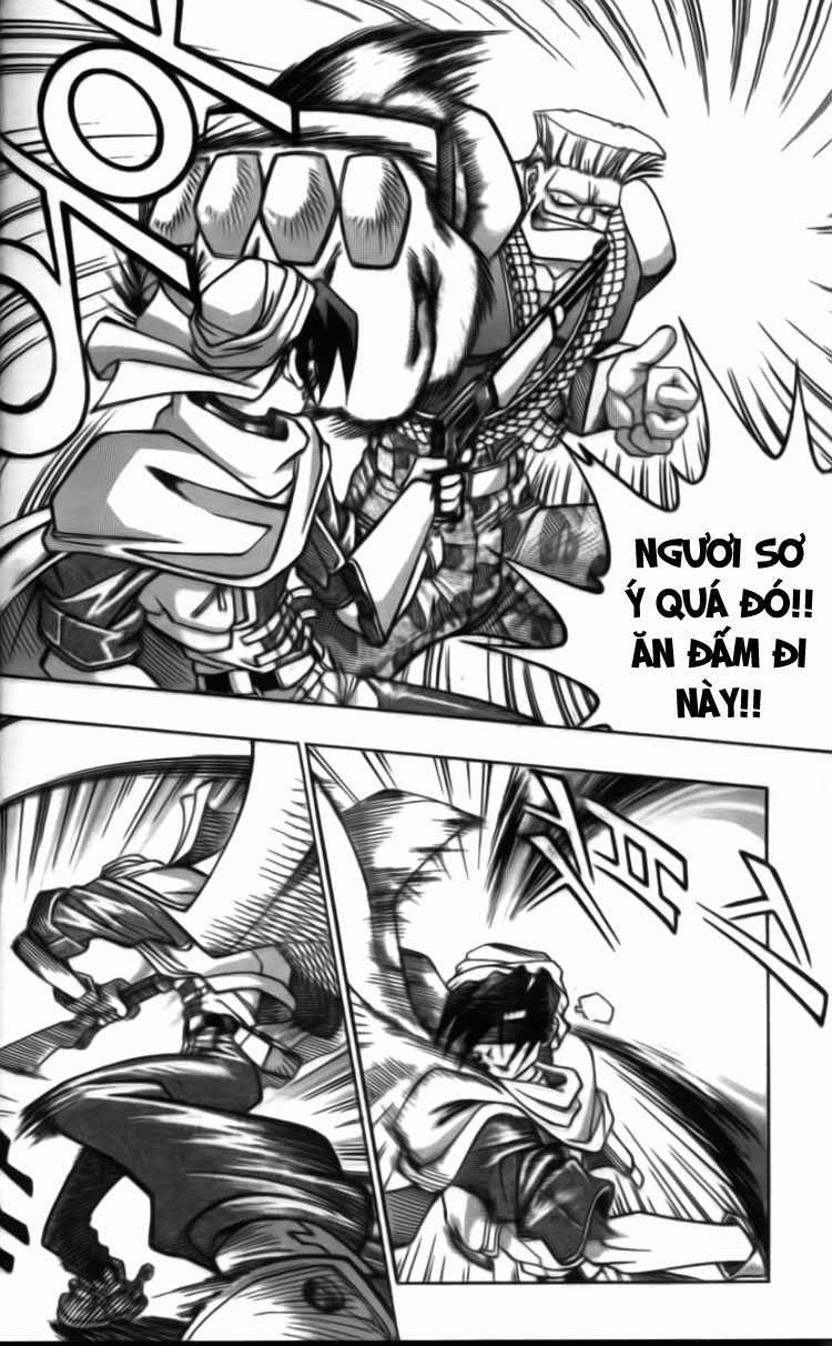 Western Shotgun - Chapter 1 - Trang 21