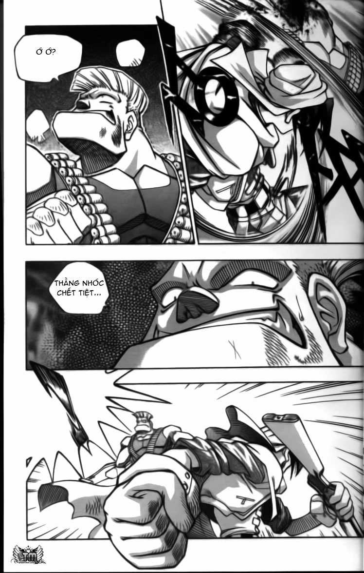 Western Shotgun - Chapter 1 - Trang 22