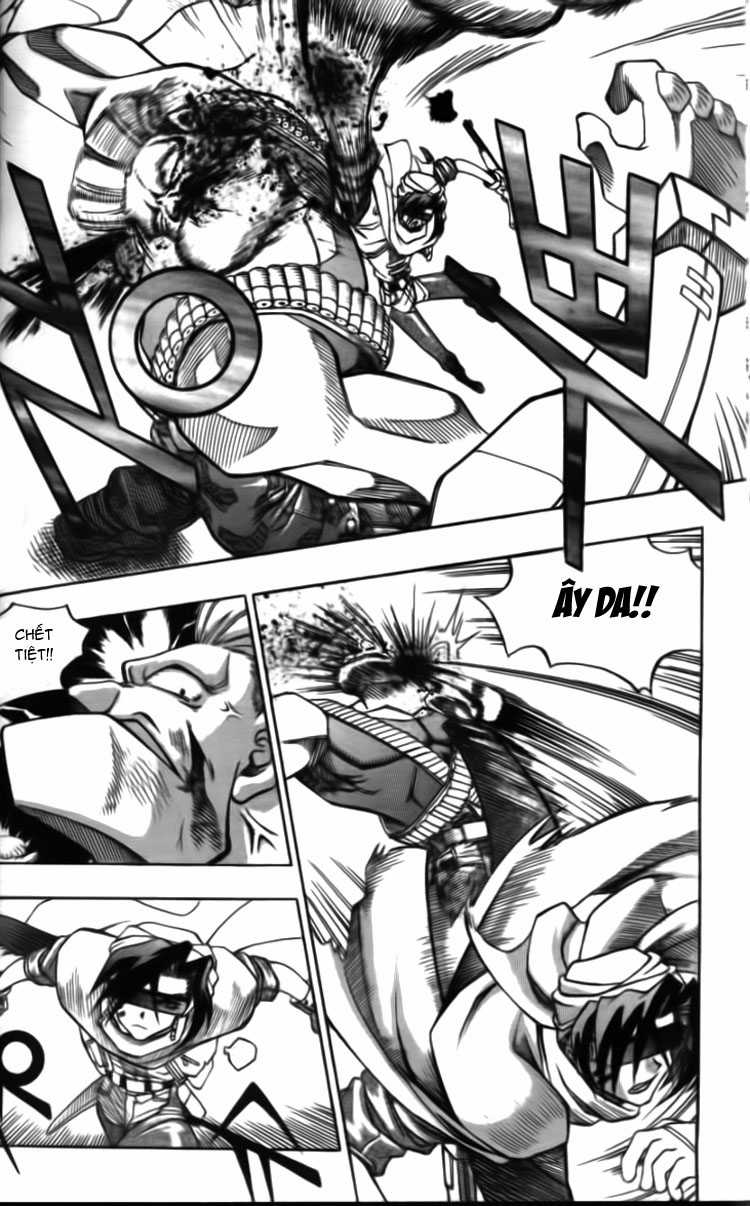 Western Shotgun - Chapter 1 - Trang 23