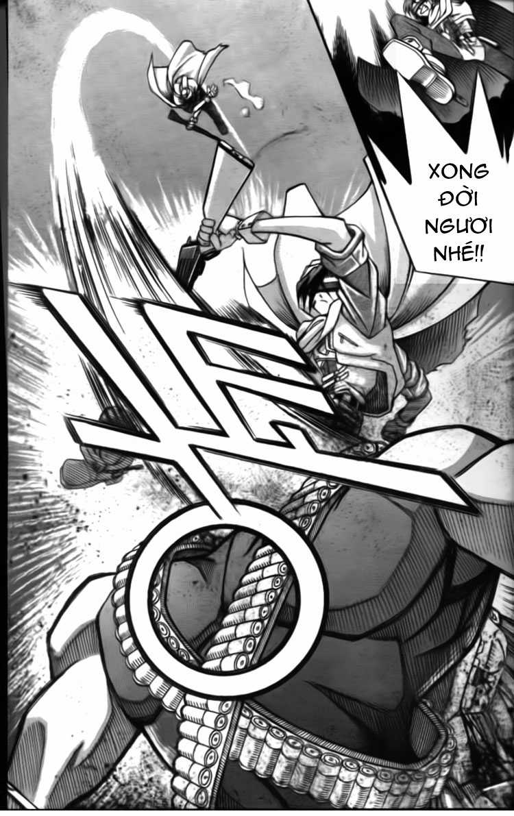 Western Shotgun - Chapter 1 - Trang 24