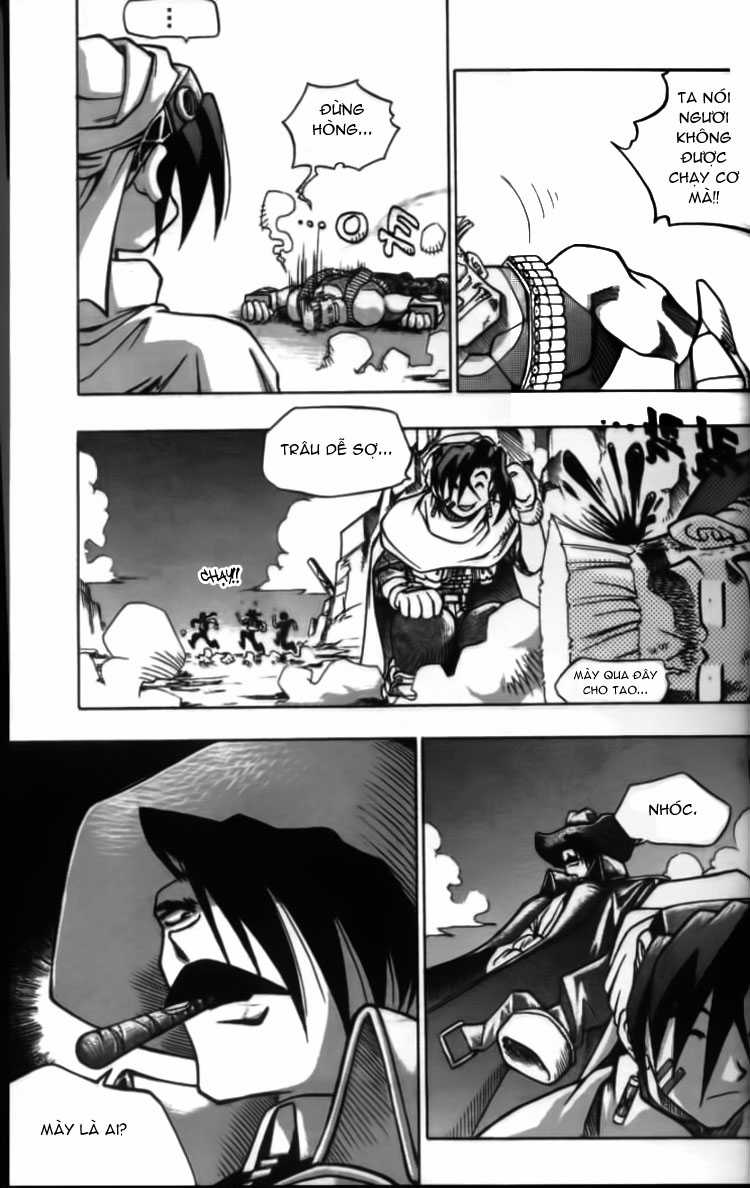 Western Shotgun - Chapter 1 - Trang 26