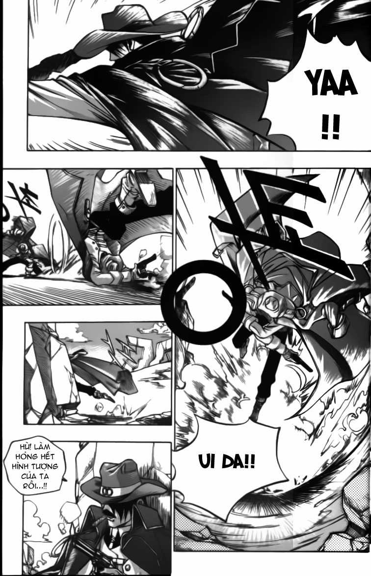 Western Shotgun - Chapter 1 - Trang 6