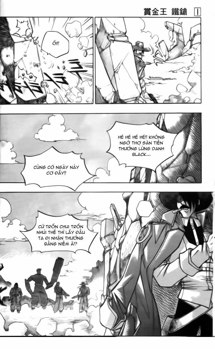 Western Shotgun - Chapter 1 - Trang 7