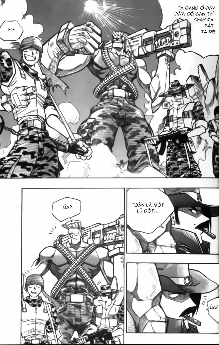 Western Shotgun - Chapter 1 - Trang 8