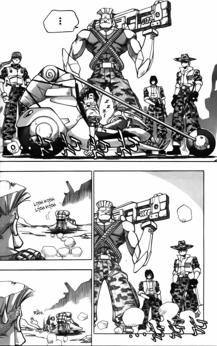 Western Shotgun - Chapter 1 - Trang 9