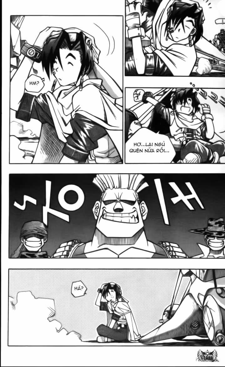 Western Shotgun - Chapter 1 - Trang 10