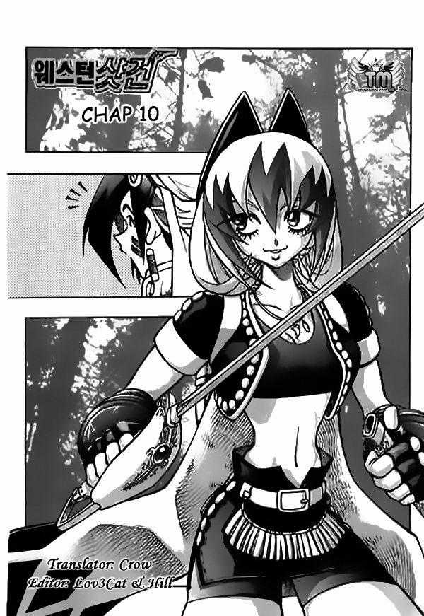 Western Shotgun - Chapter 10 - Trang 2