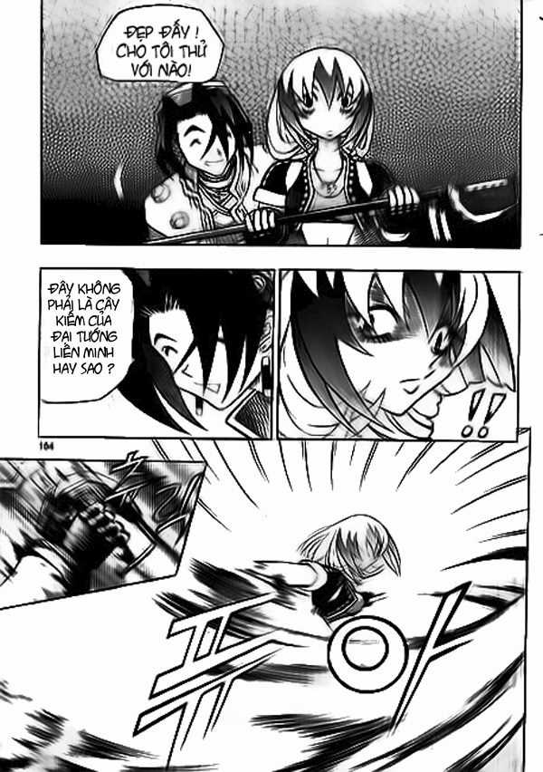 Western Shotgun - Chapter 10 - Trang 11