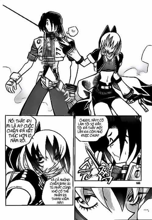 Western Shotgun - Chapter 10 - Trang 12