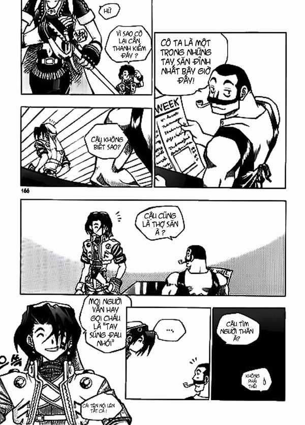 Western Shotgun - Chapter 10 - Trang 13