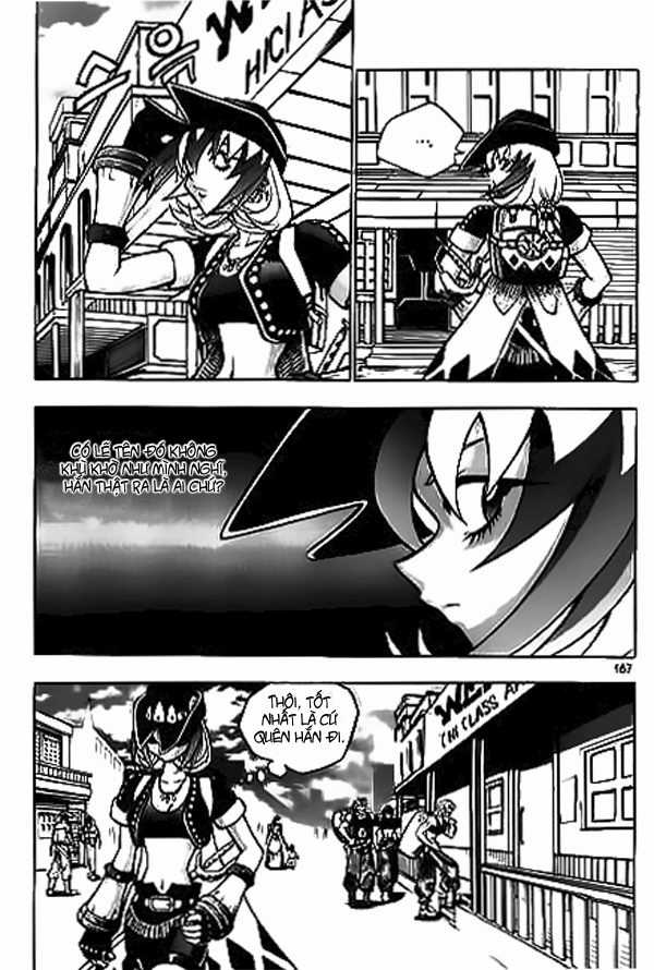 Western Shotgun - Chapter 10 - Trang 14